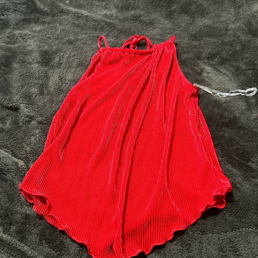 Red velvet shirt #redhot #
